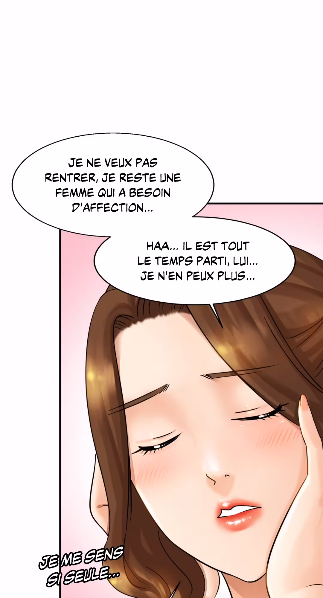 Une famille très intime Chapitre 4 page 30