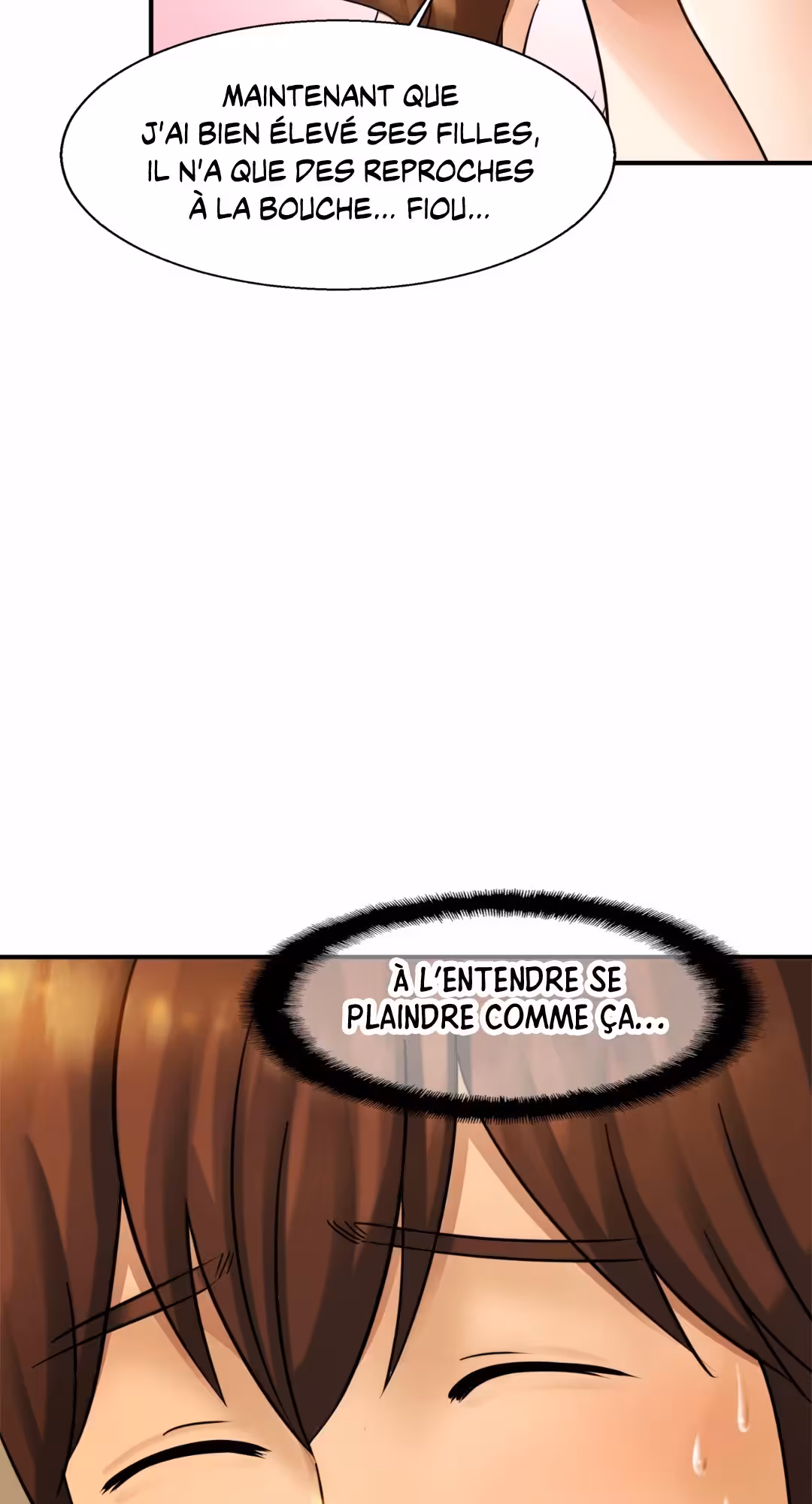 Une famille très intime Chapitre 4 page 31