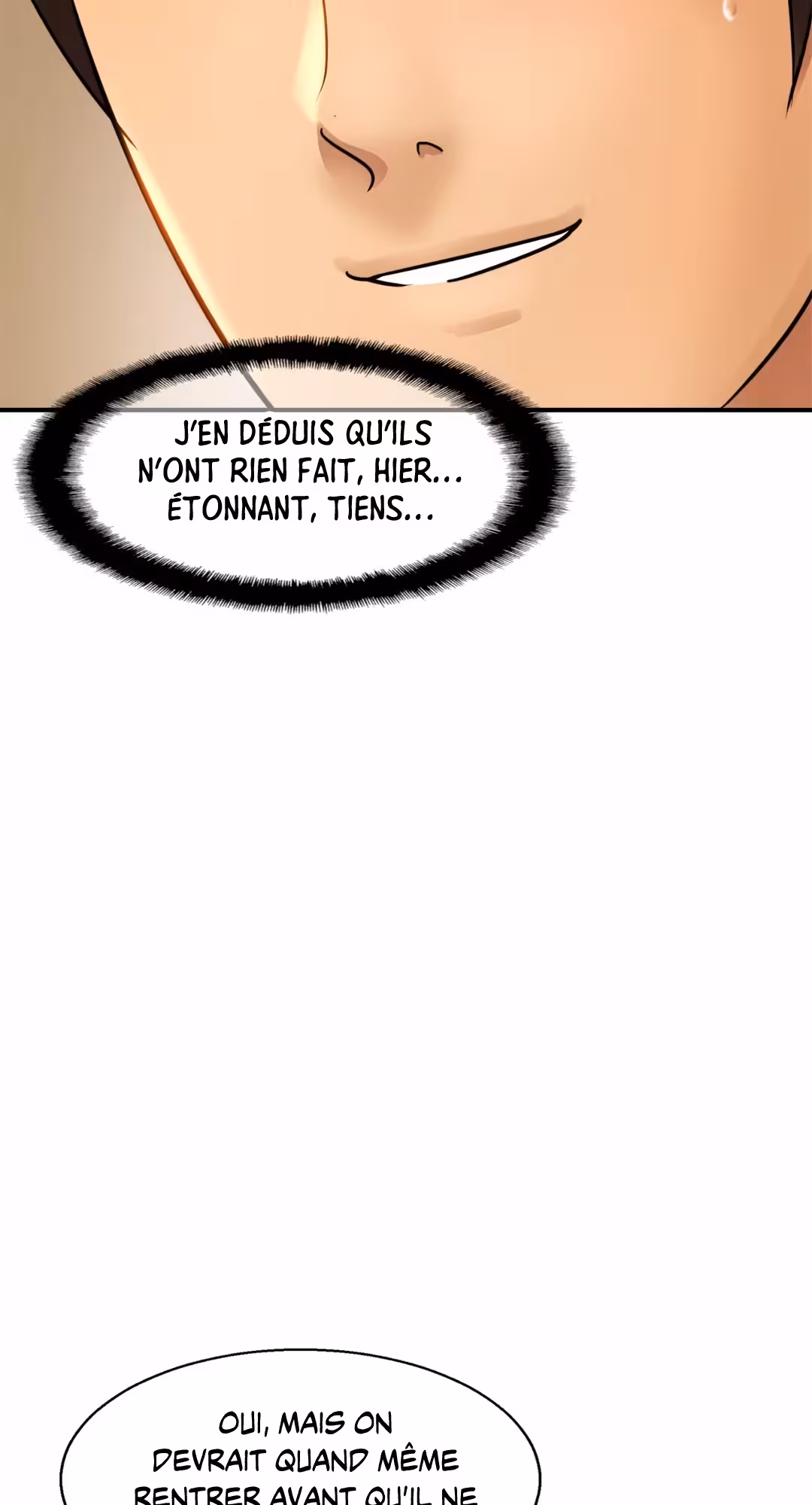 Une famille très intime Chapitre 4 page 32