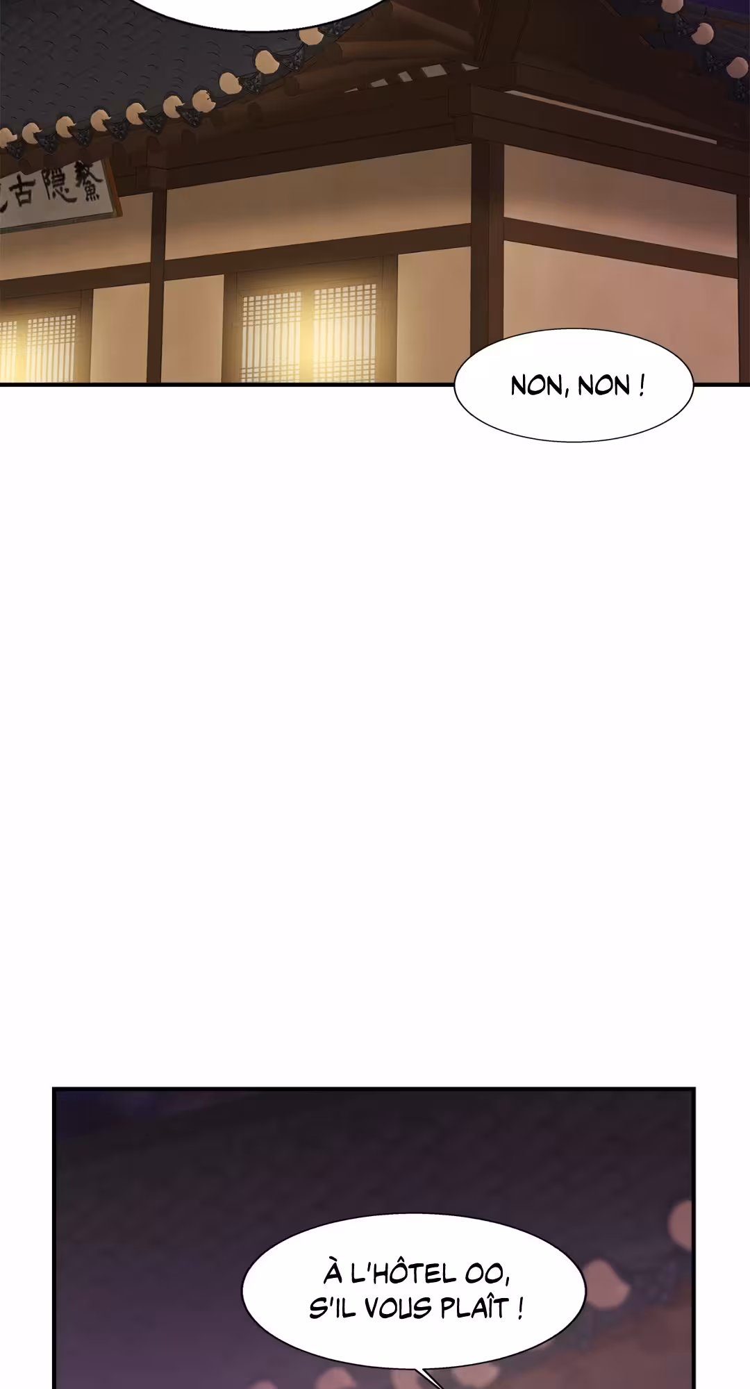 Une famille très intime Chapitre 4 page 35