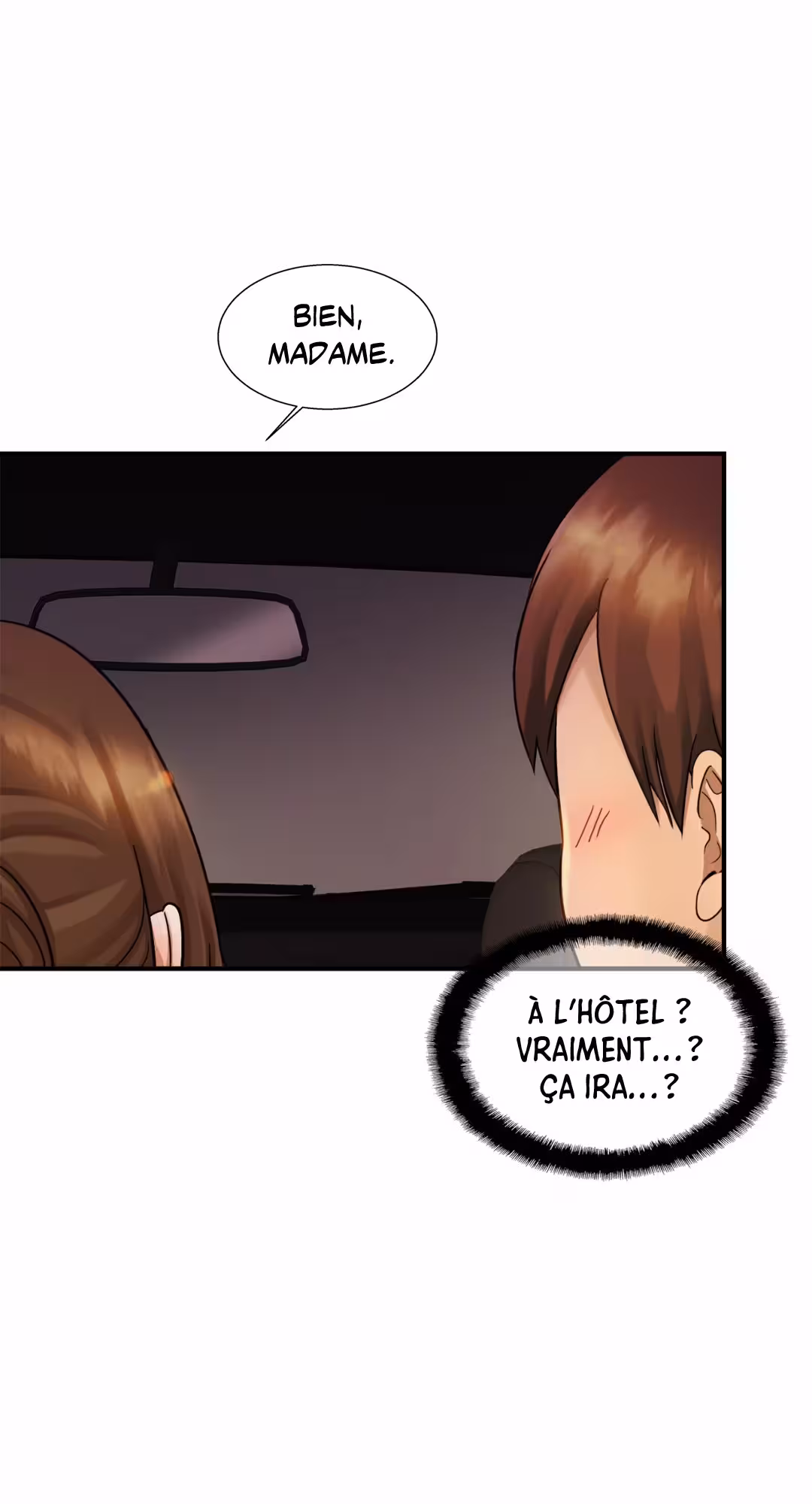 Une famille très intime Chapitre 4 page 37