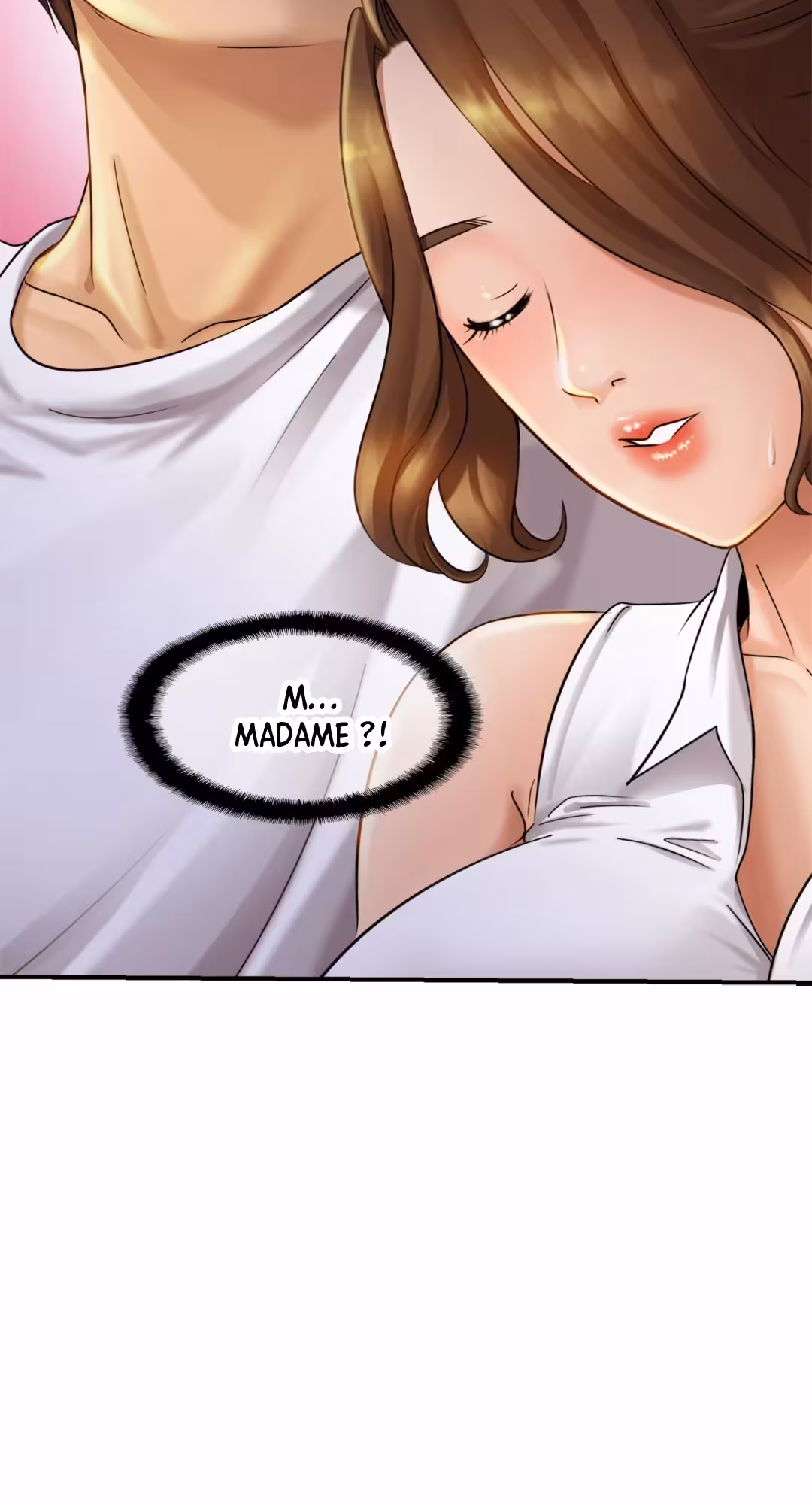 Une famille très intime Chapitre 4 page 41