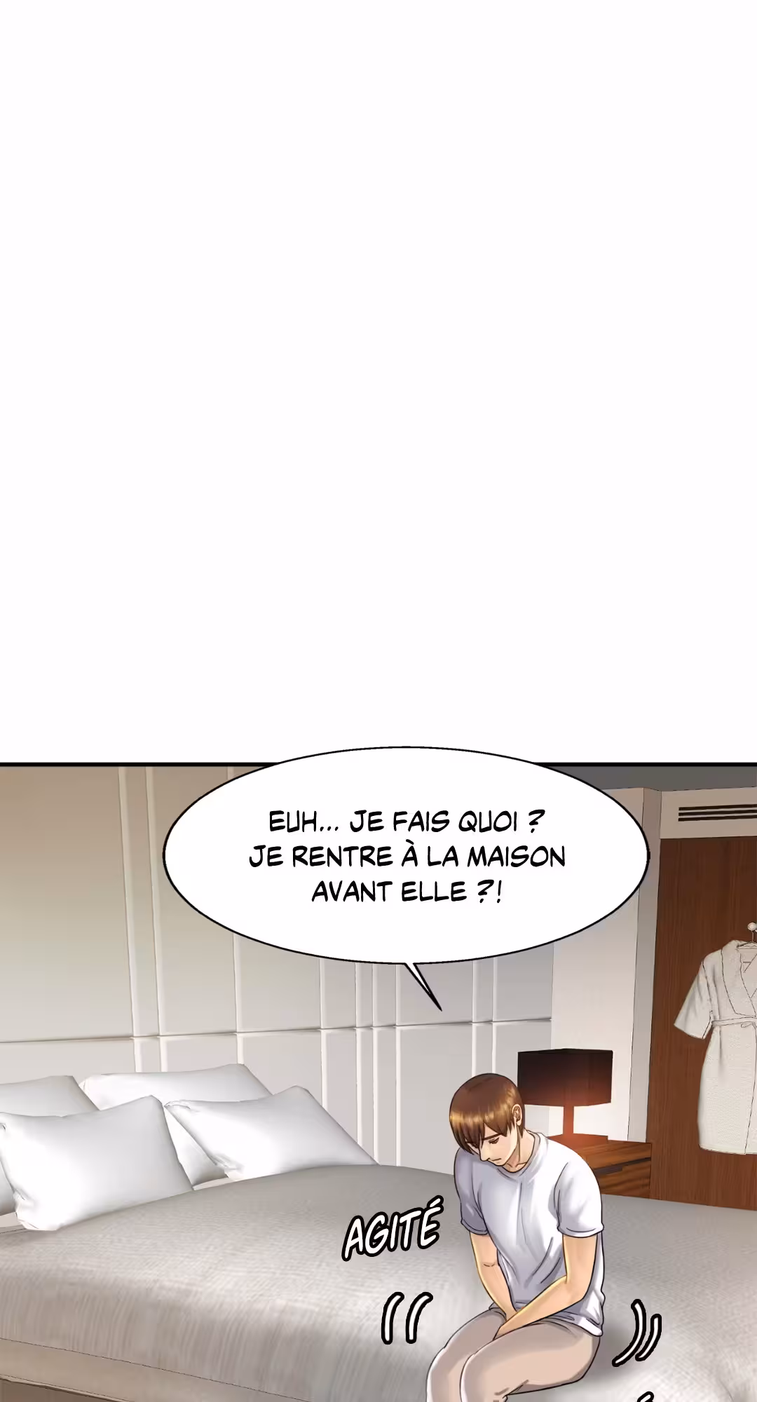 Une famille très intime Chapitre 4 page 46