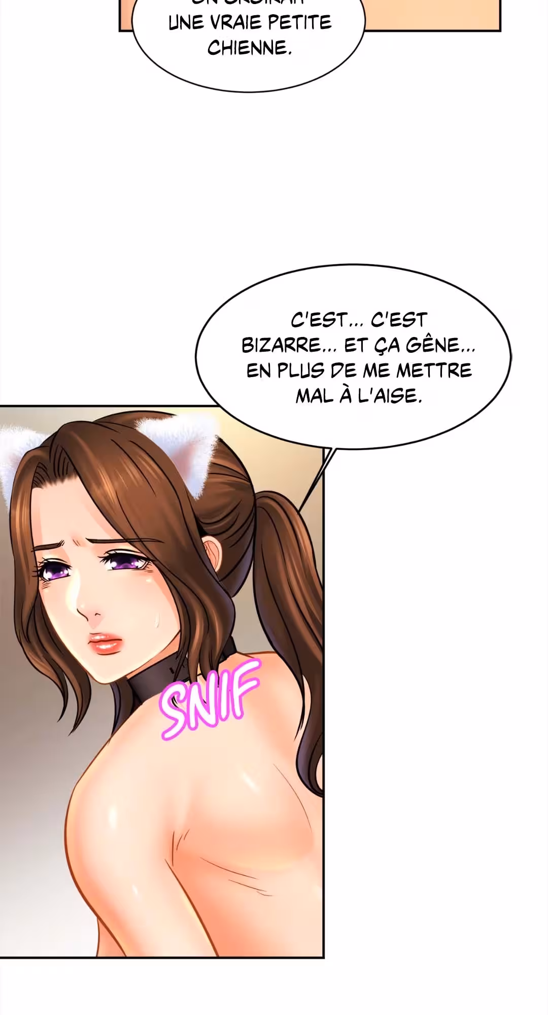 Une famille très intime Chapitre 48 page 13