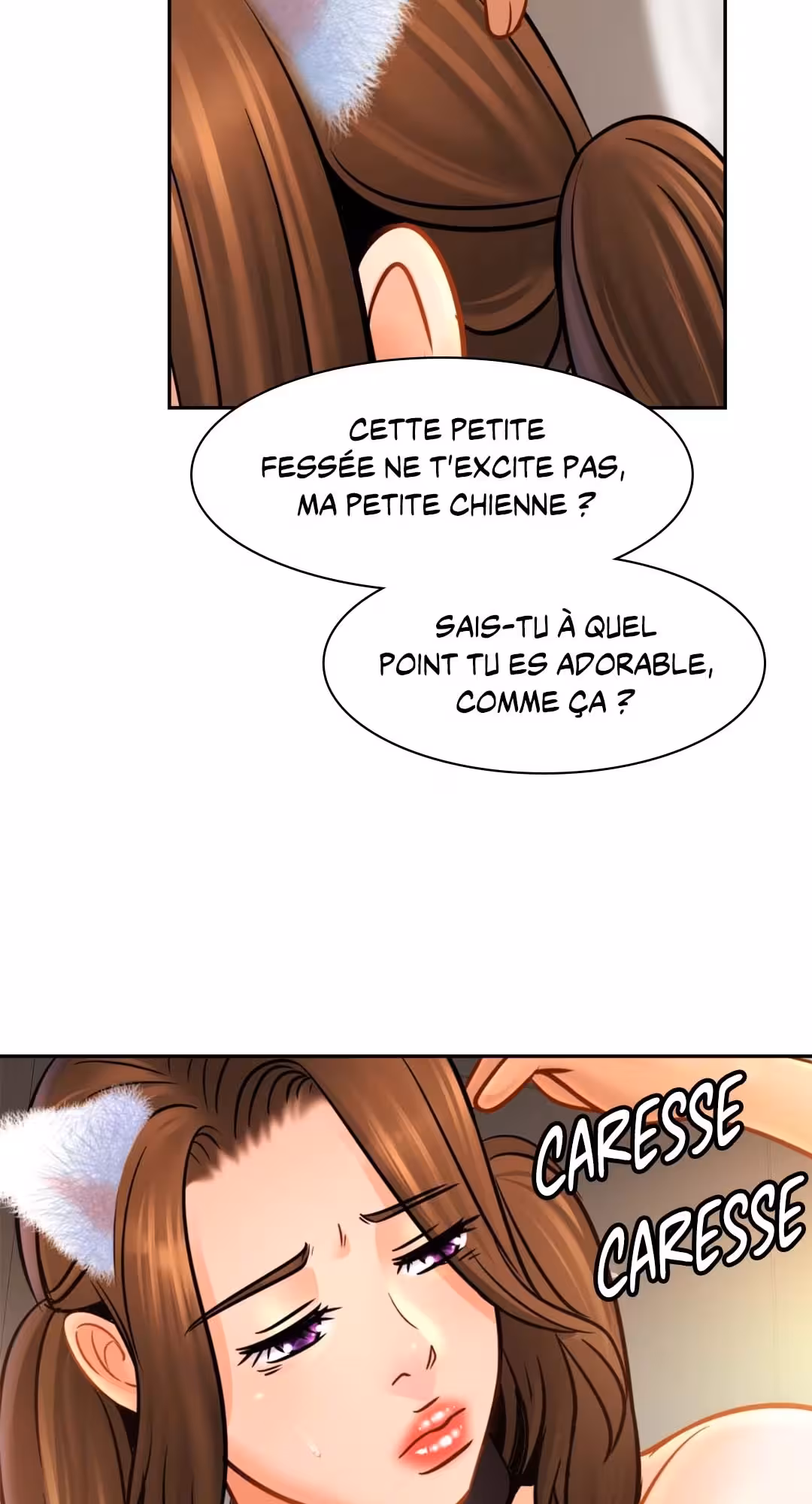 Une famille très intime Chapitre 48 page 19