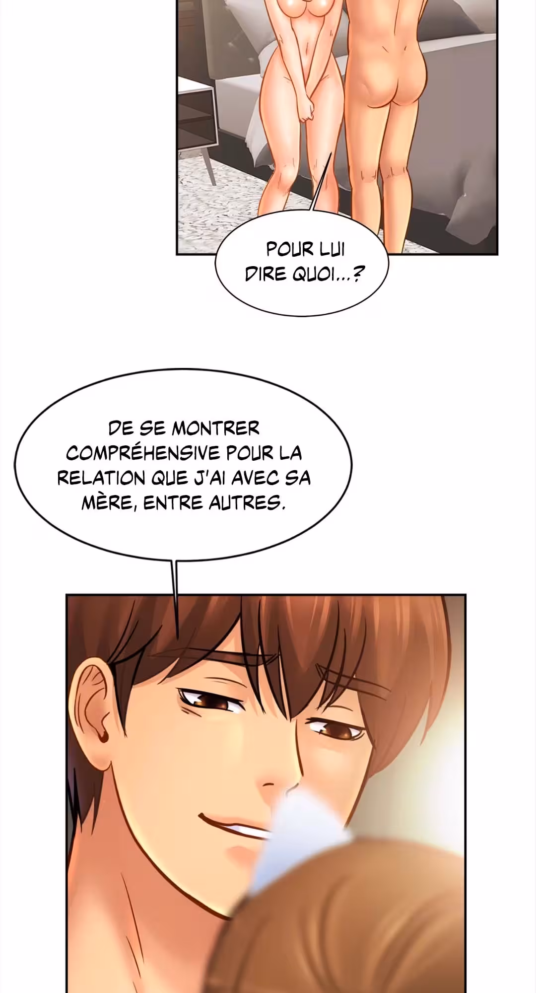 Une famille très intime Chapitre 48 page 25