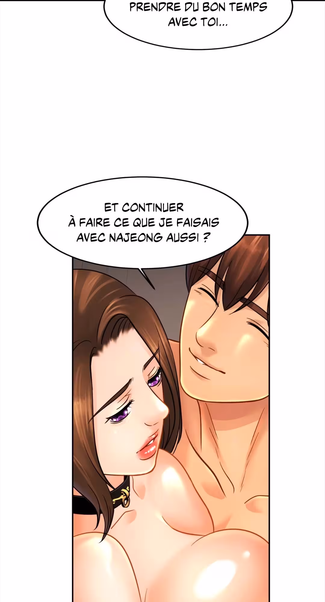 Une famille très intime Chapitre 48 page 37