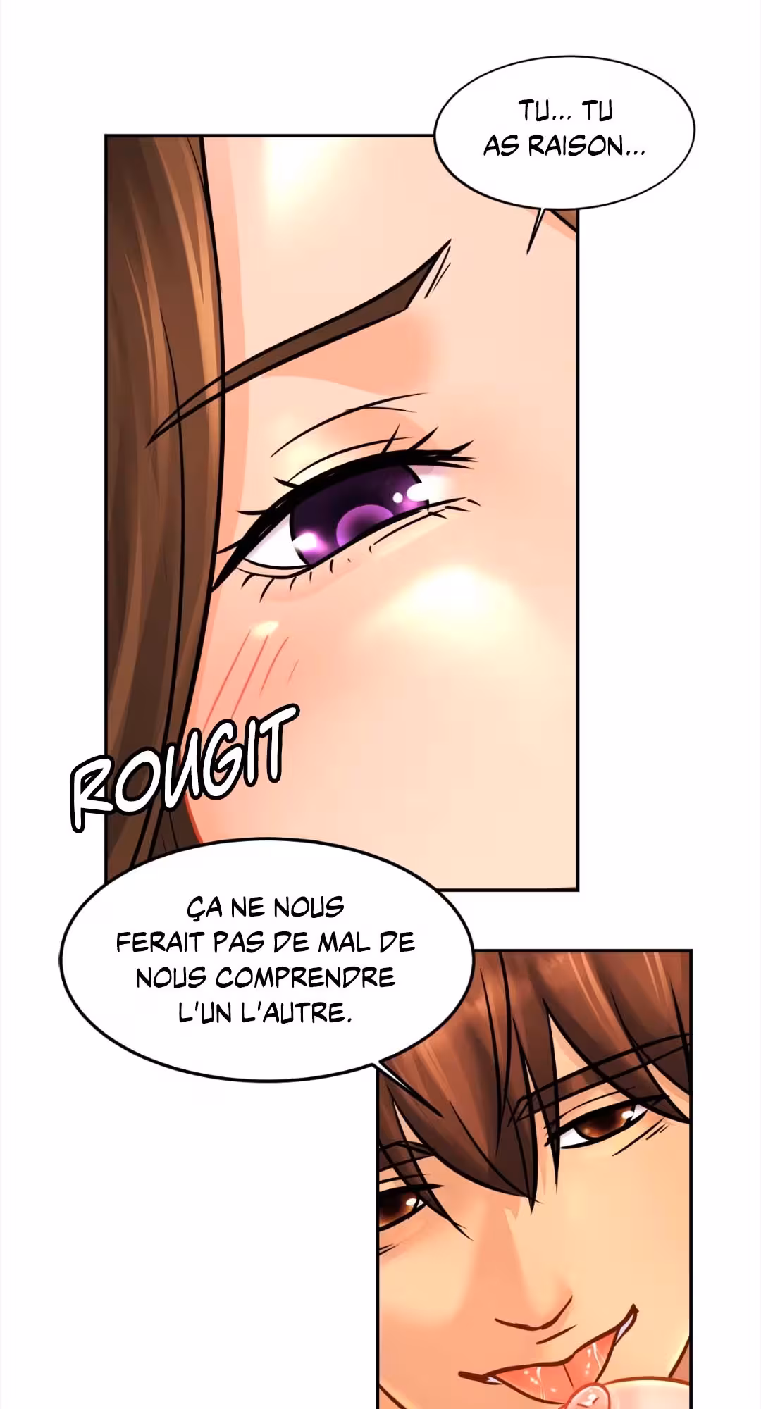 Une famille très intime Chapitre 48 page 39