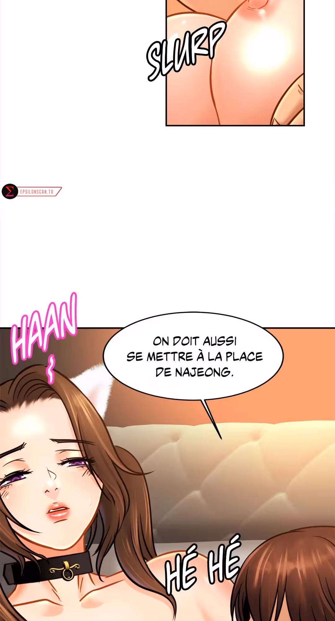 Une famille très intime Chapitre 48 page 40