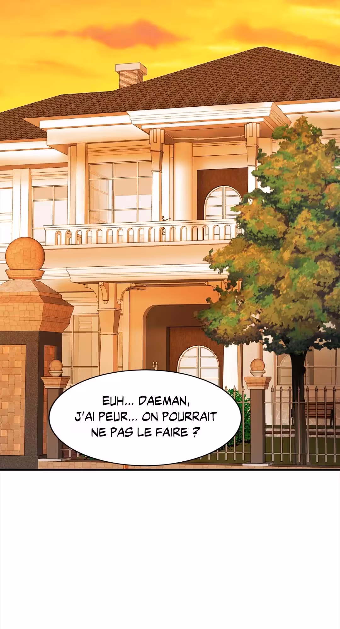 Une famille très intime Chapitre 48 page 6