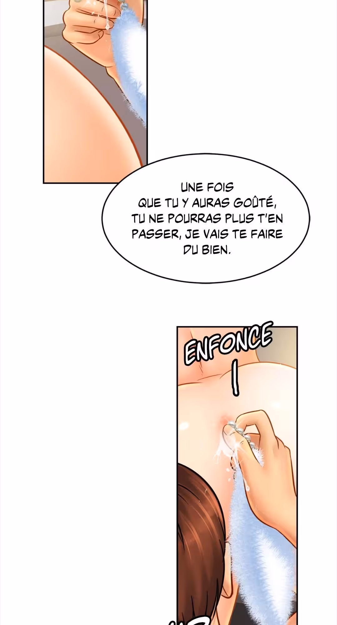 Une famille très intime Chapitre 48 page 8