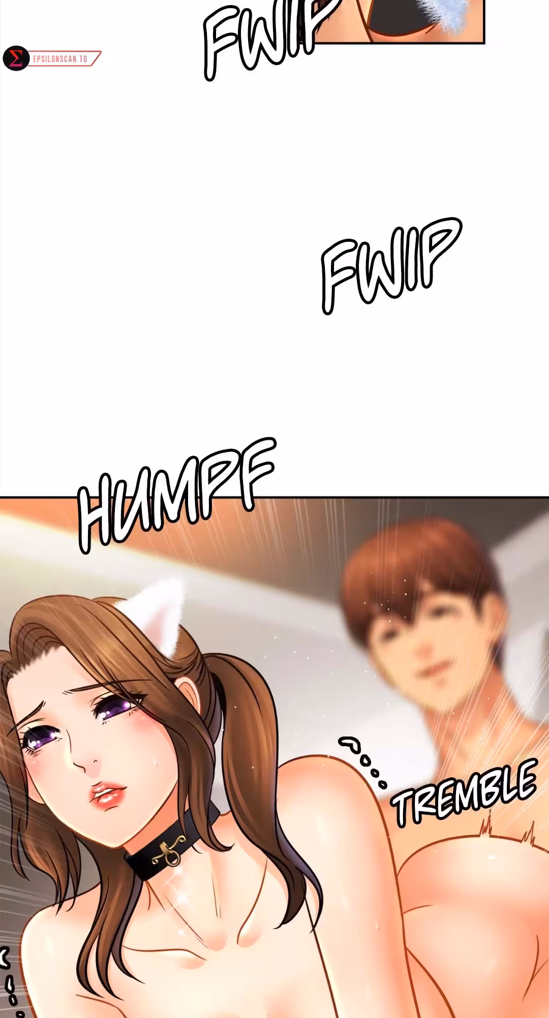 Une famille très intime Chapitre 48 page 9