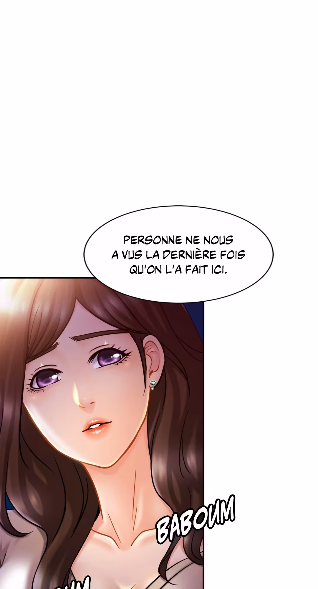 Une famille très intime Chapitre 18 page 37
