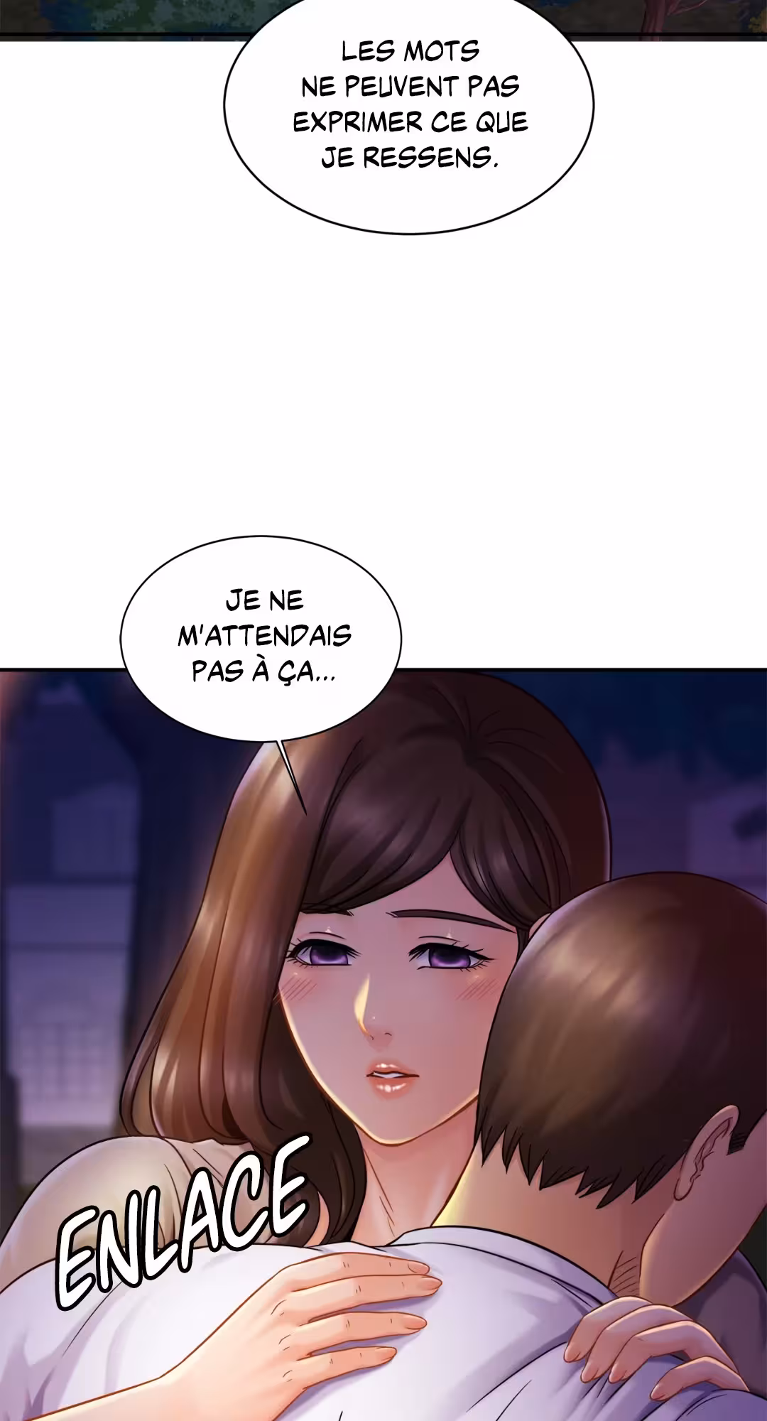 Une famille très intime Chapitre 18 page 43