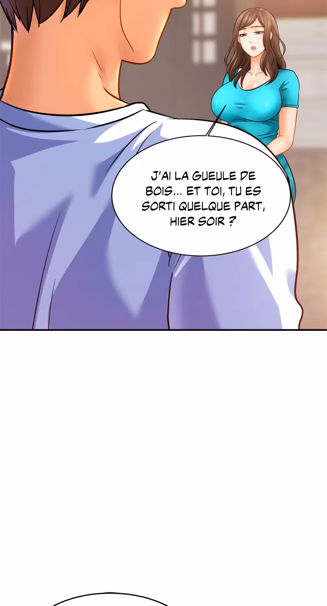 Une famille très intime Chapitre 47 page 11