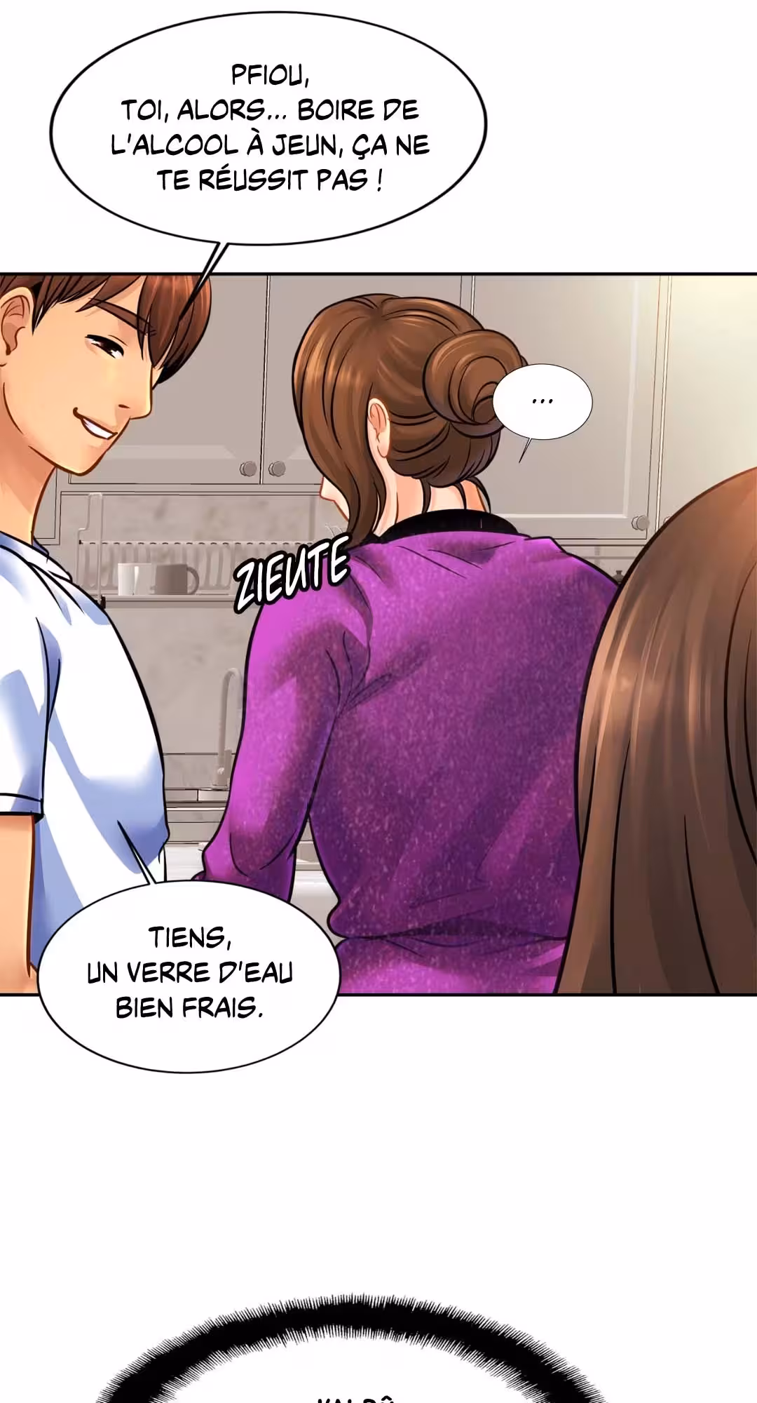 Une famille très intime Chapitre 47 page 14