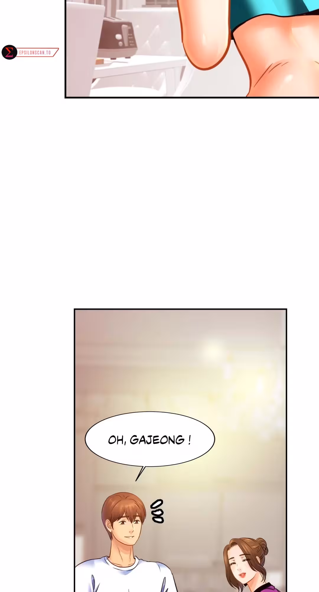 Une famille très intime Chapitre 47 page 9