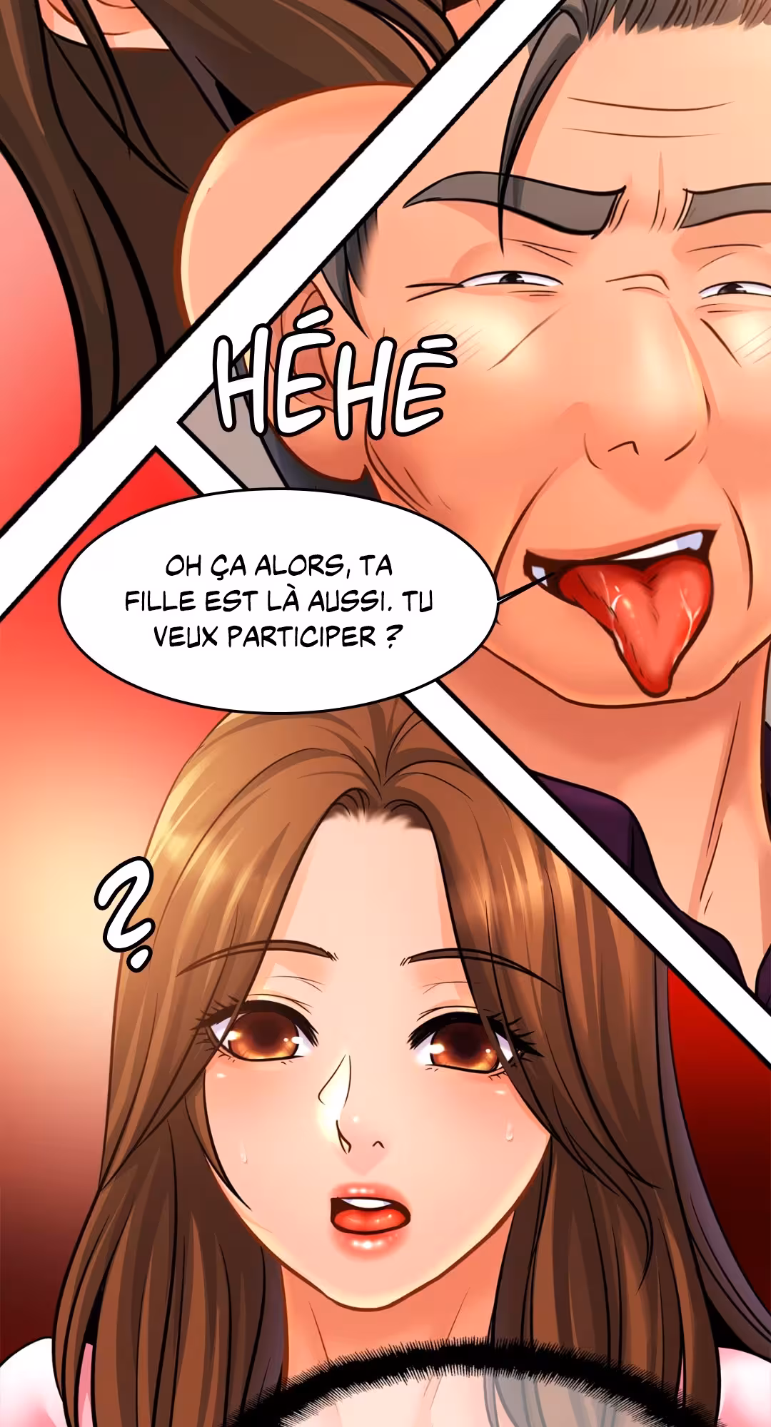 Une famille très intime Chapitre 66 page 14
