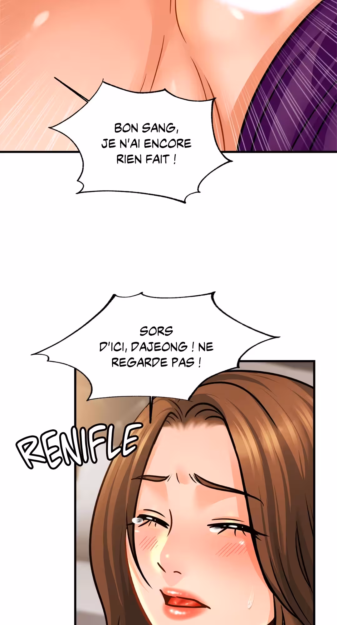 Une famille très intime Chapitre 66 page 16