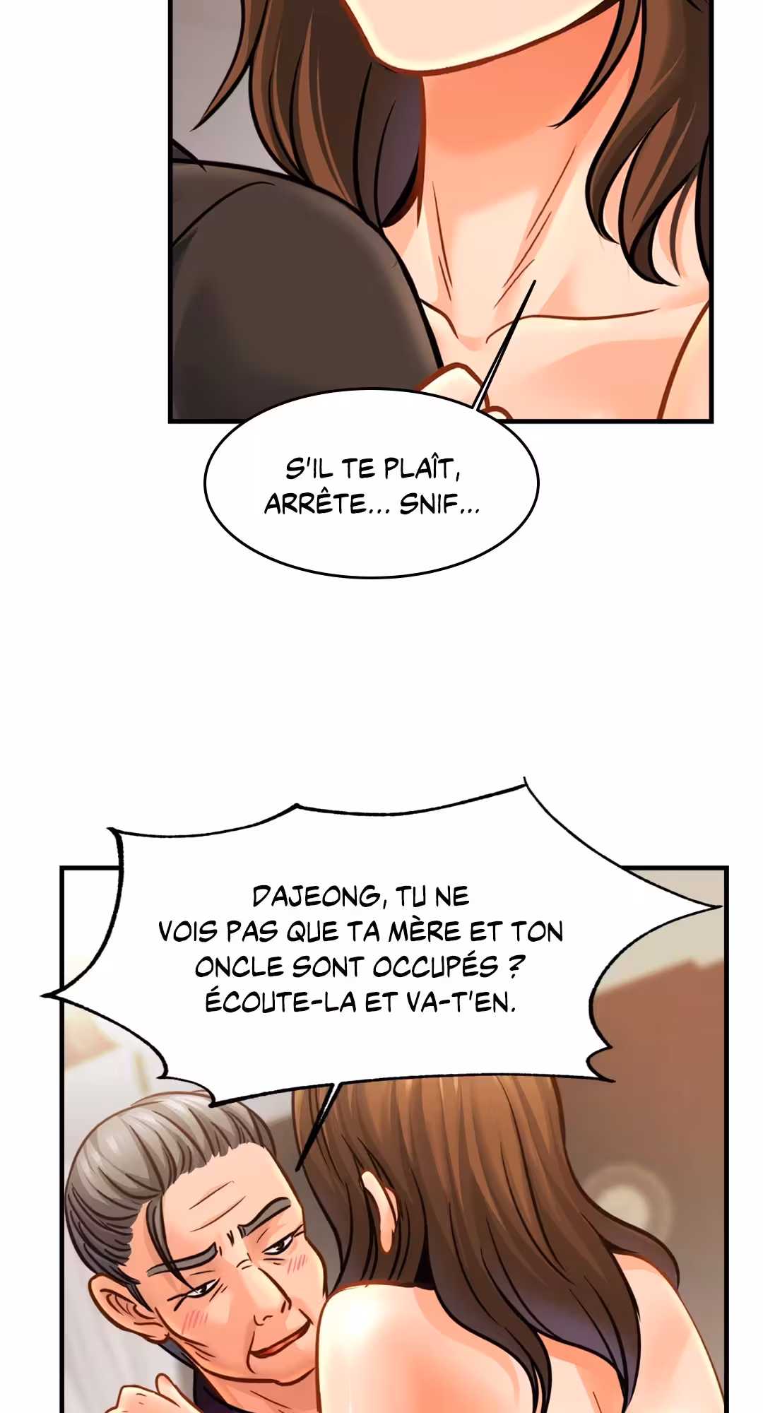 Une famille très intime Chapitre 66 page 17