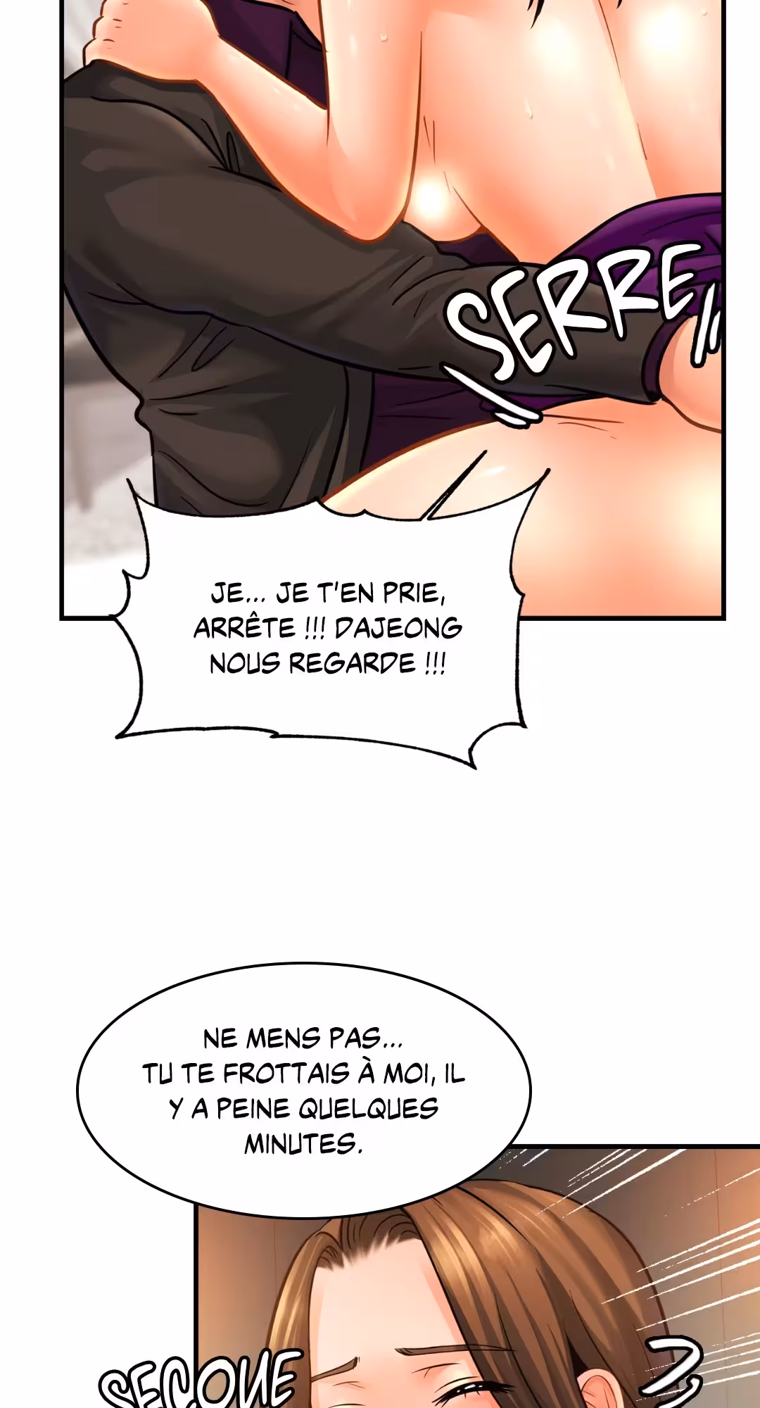 Une famille très intime Chapitre 66 page 18