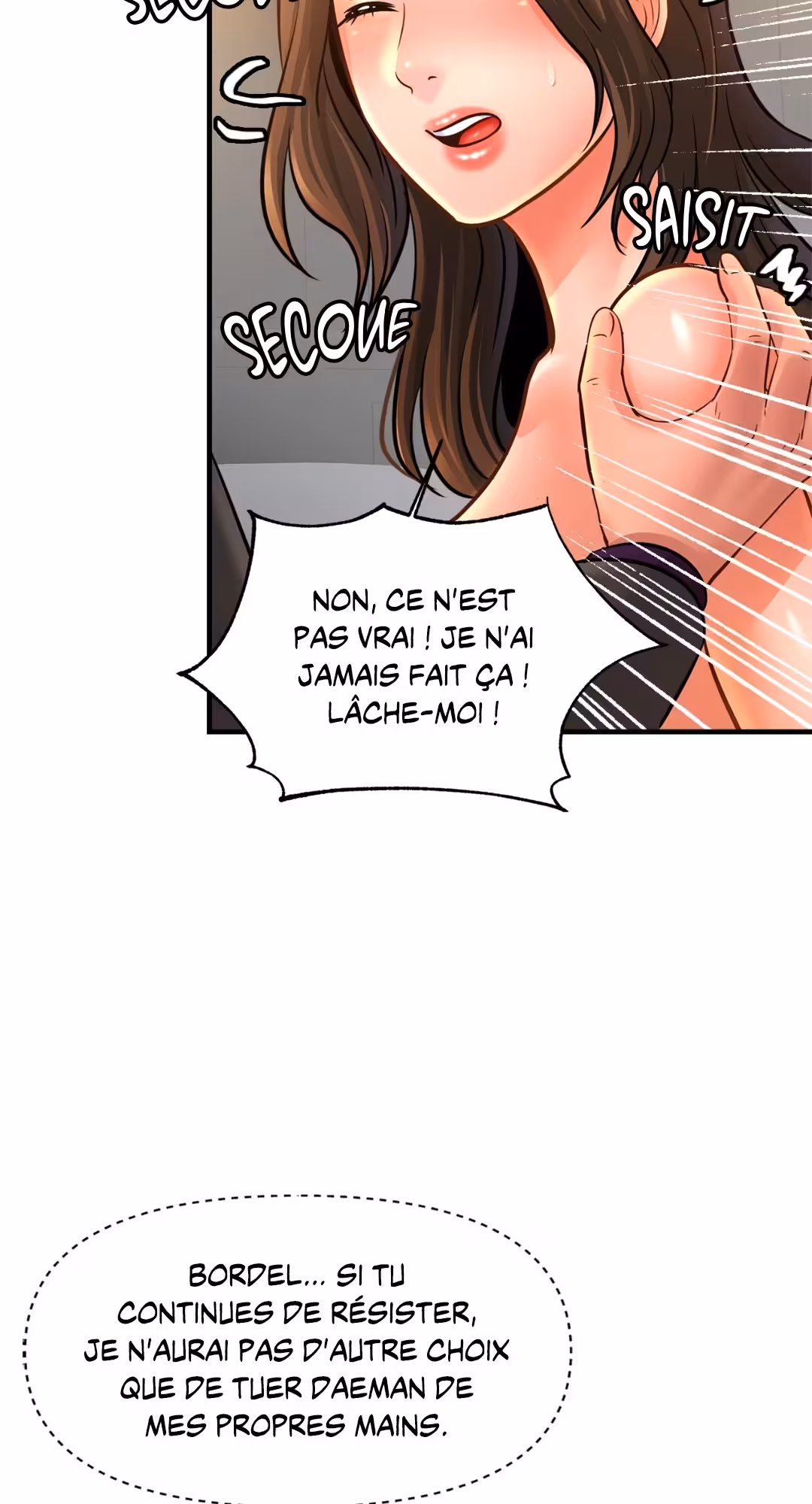 Une famille très intime Chapitre 66 page 19