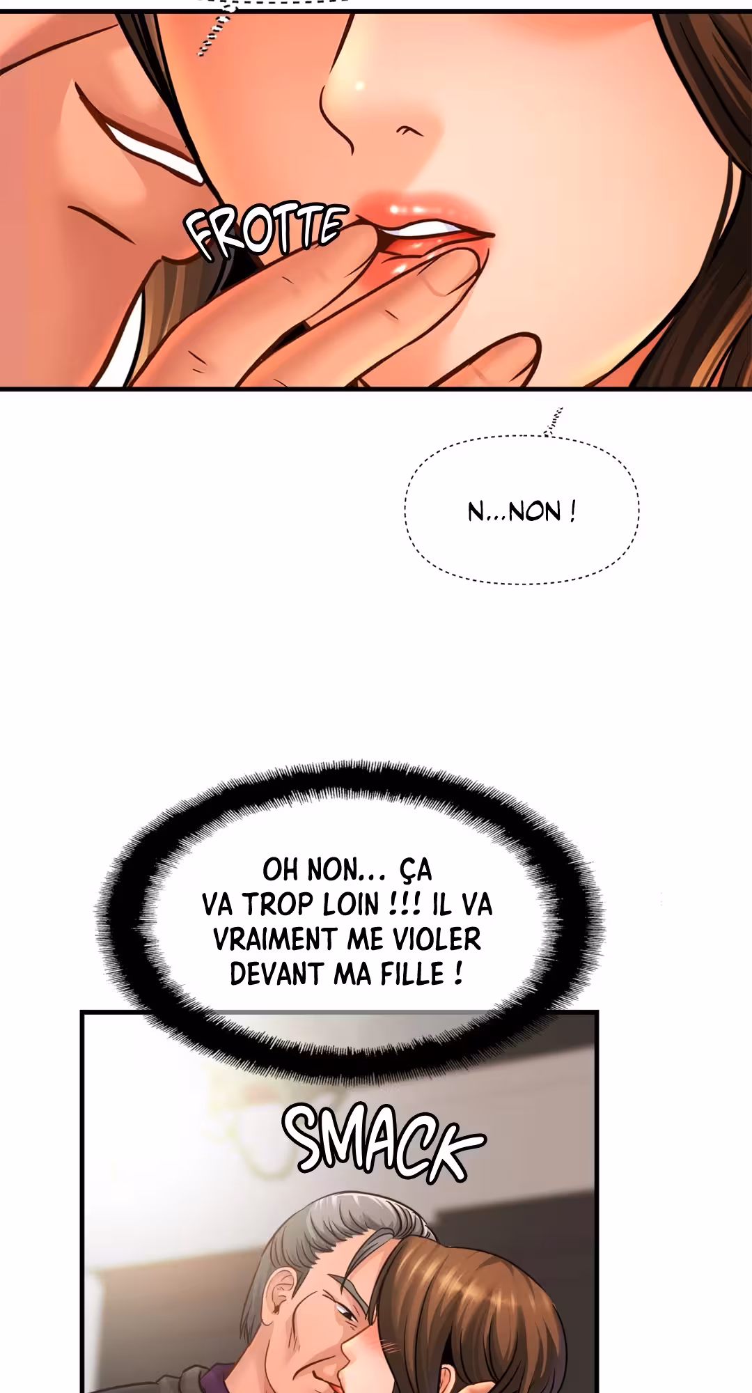Une famille très intime Chapitre 66 page 20