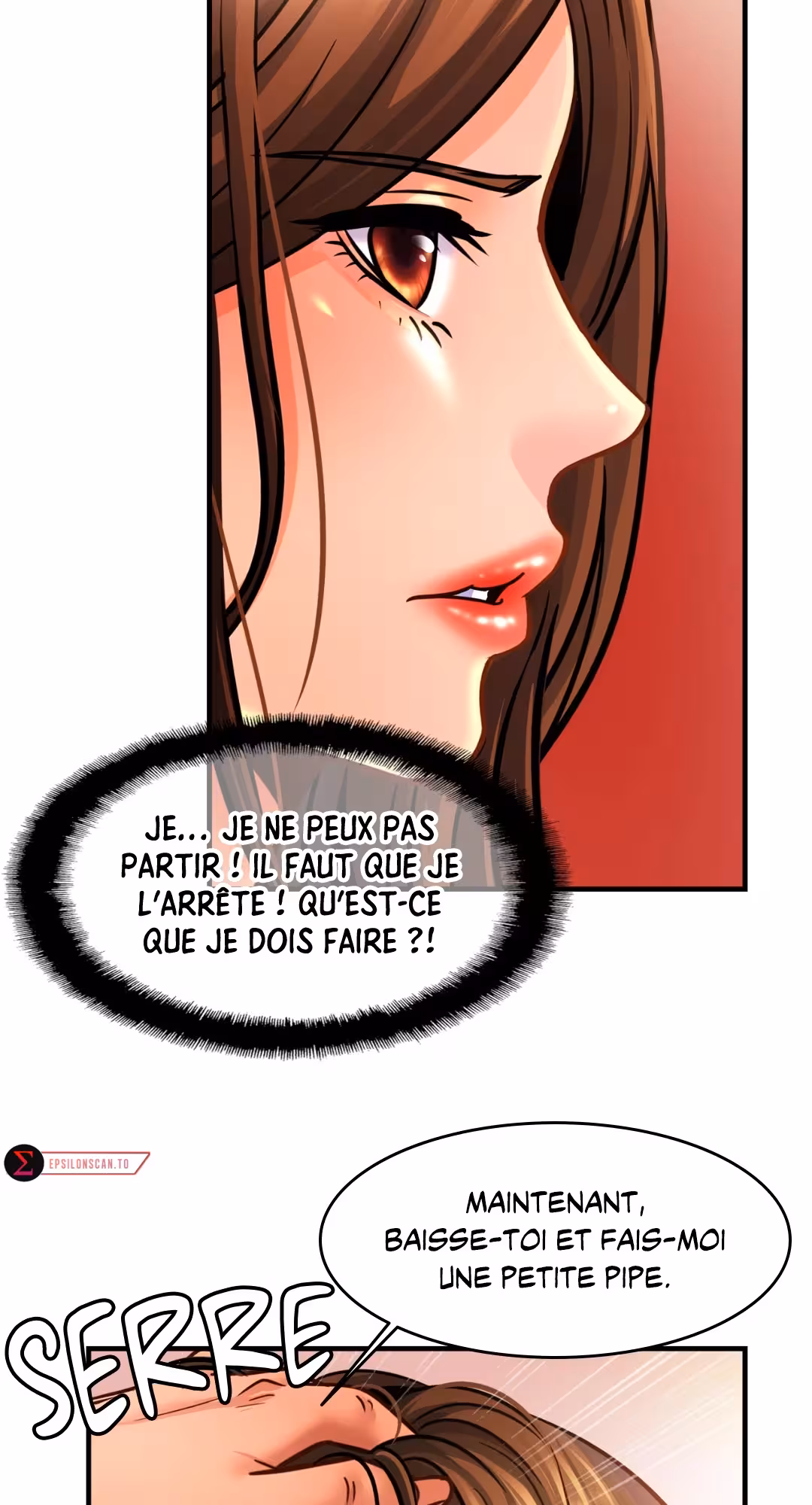 Une famille très intime Chapitre 66 page 22