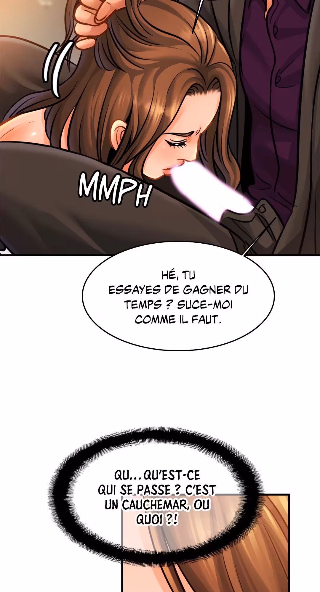 Une famille très intime Chapitre 66 page 24