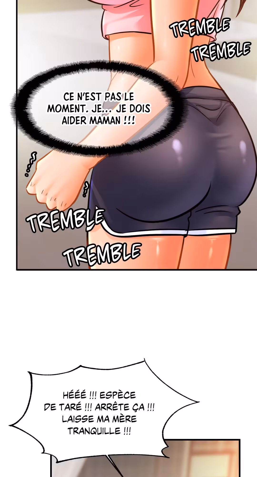 Une famille très intime Chapitre 66 page 26