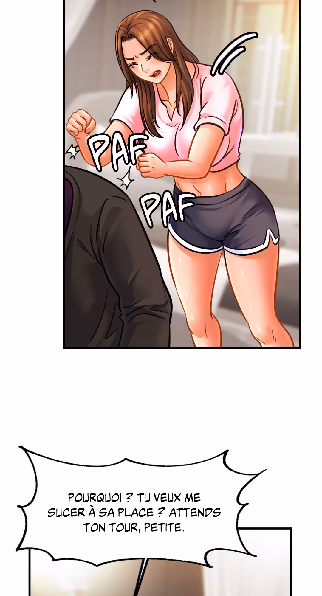 Une famille très intime Chapitre 66 page 27
