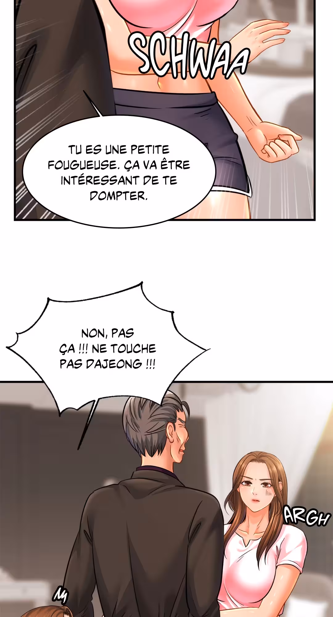 Une famille très intime Chapitre 66 page 32