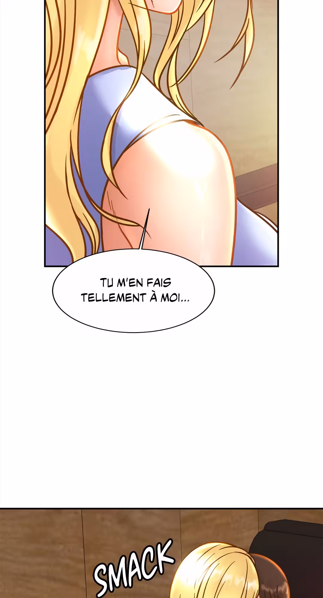 Une famille très intime Chapitre 27 page 10
