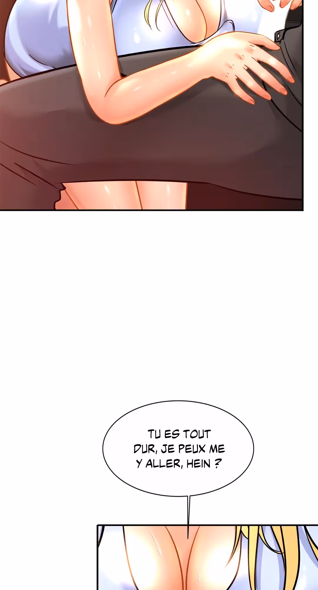 Une famille très intime Chapitre 27 page 15