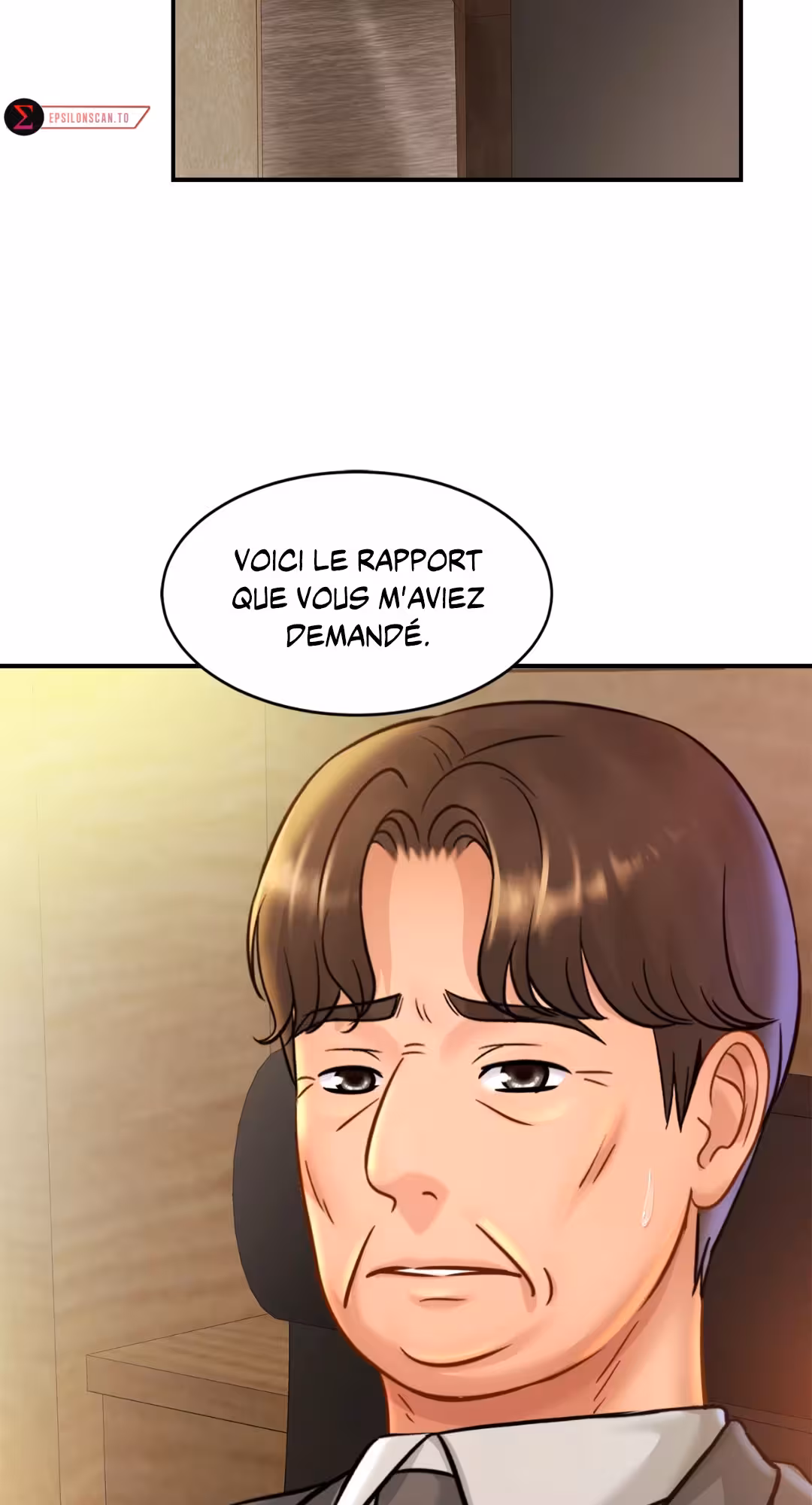 Une famille très intime Chapitre 27 page 23