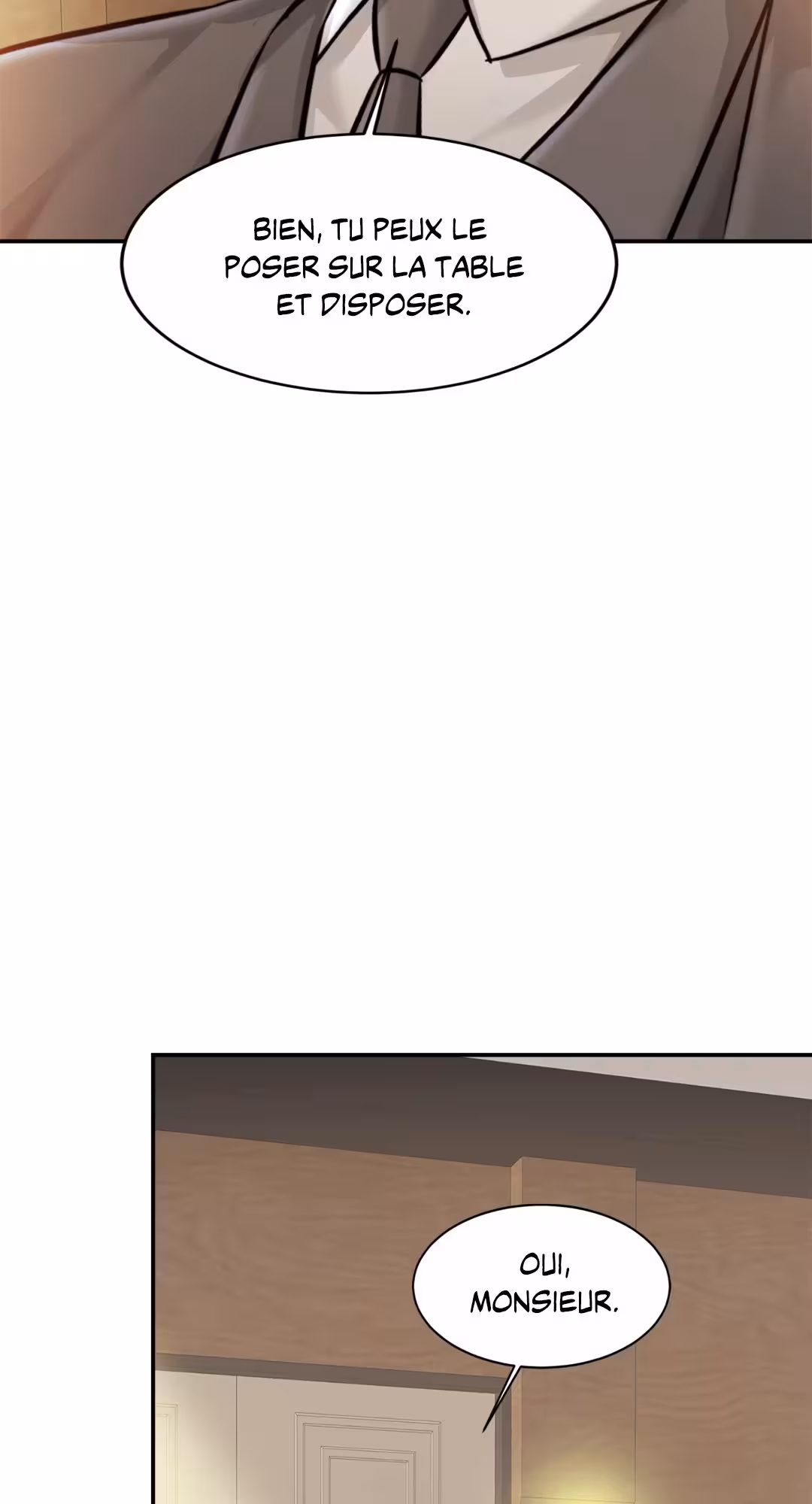 Une famille très intime Chapitre 27 page 24