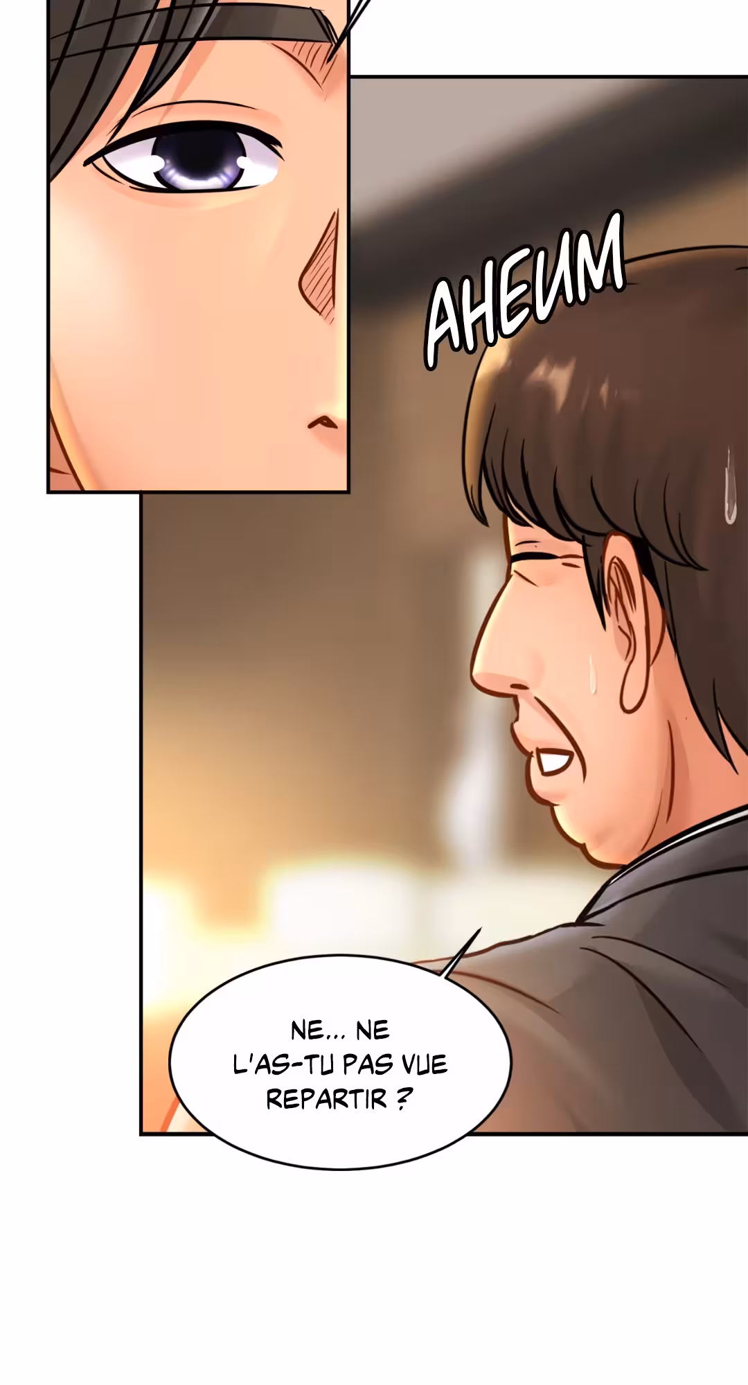 Une famille très intime Chapitre 27 page 27
