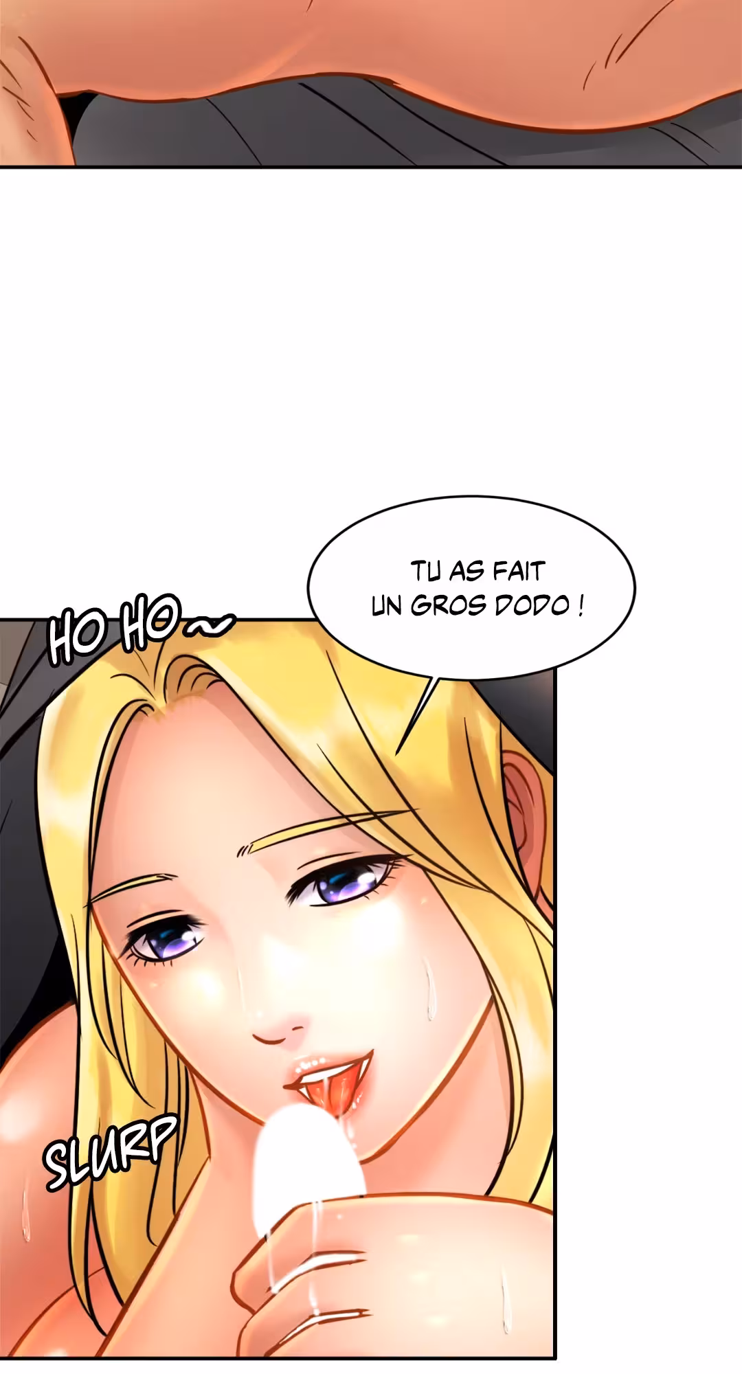 Une famille très intime Chapitre 27 page 45