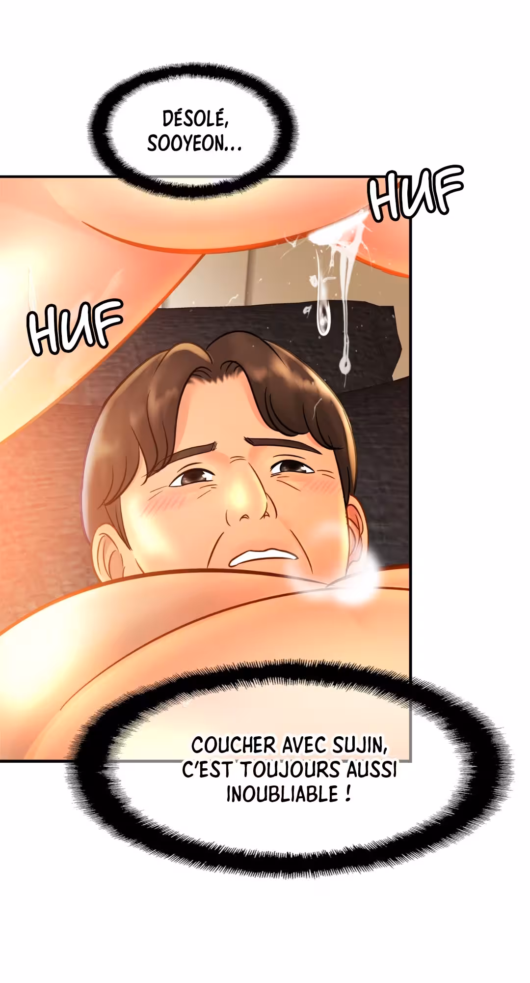 Une famille très intime Chapitre 27 page 57