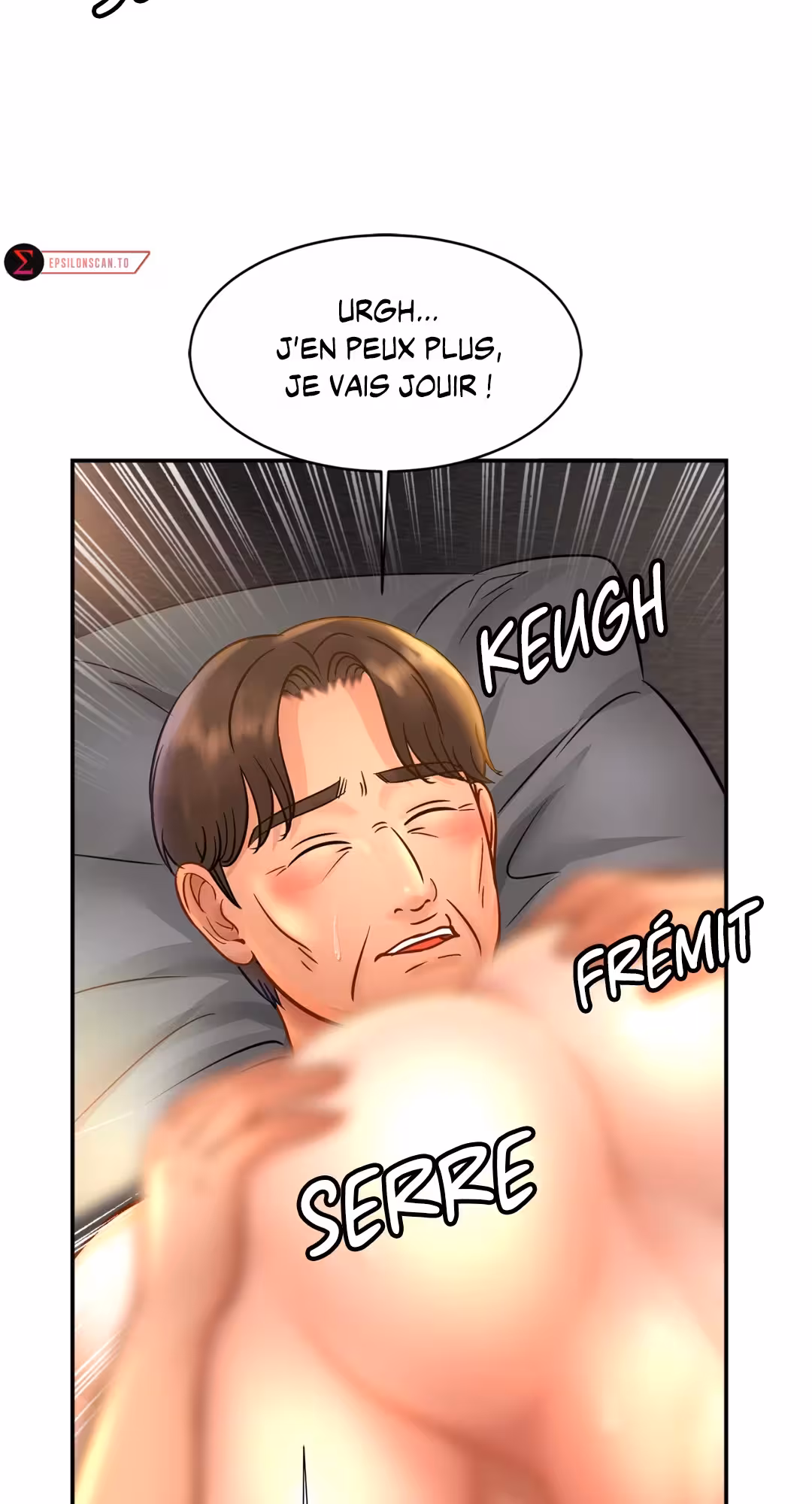Une famille très intime Chapitre 27 page 65