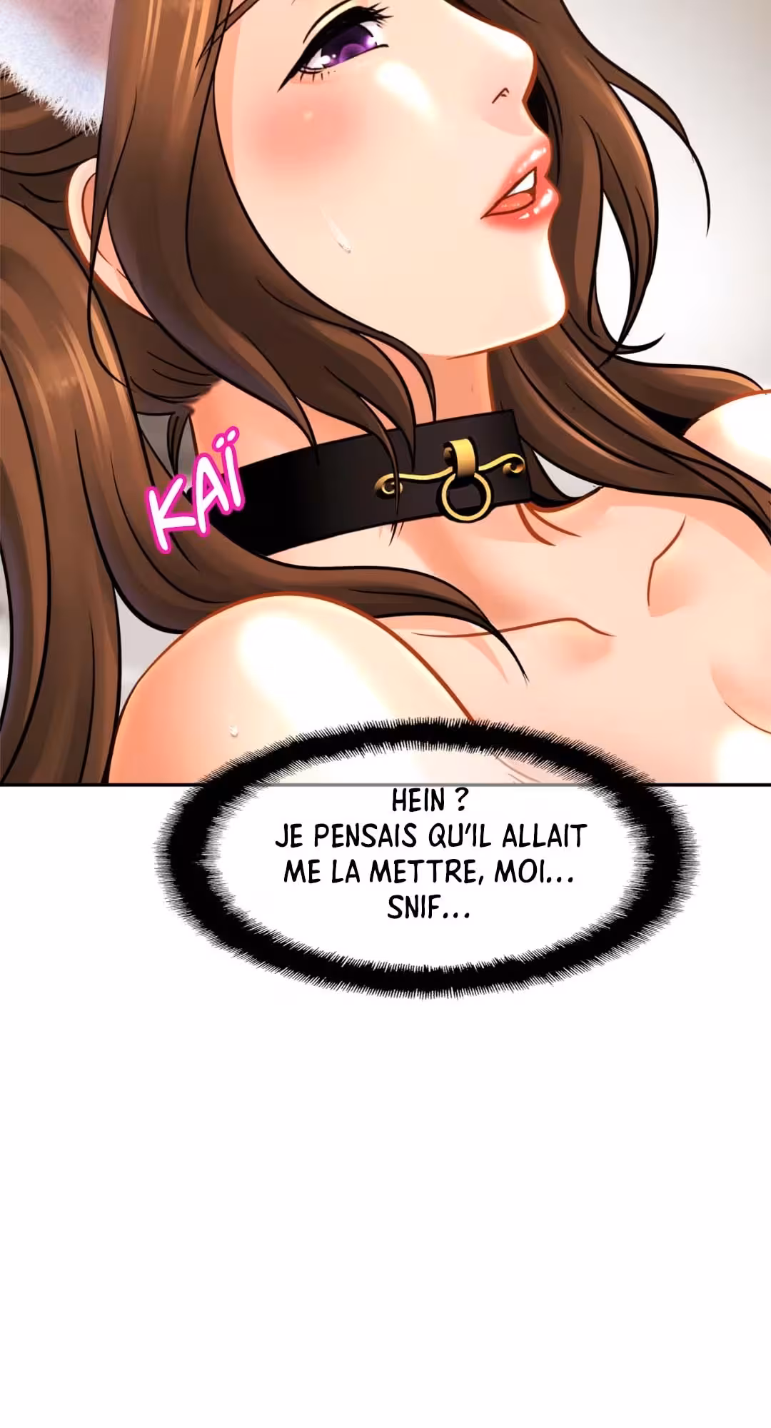 Une famille très intime Chapitre 49 page 12