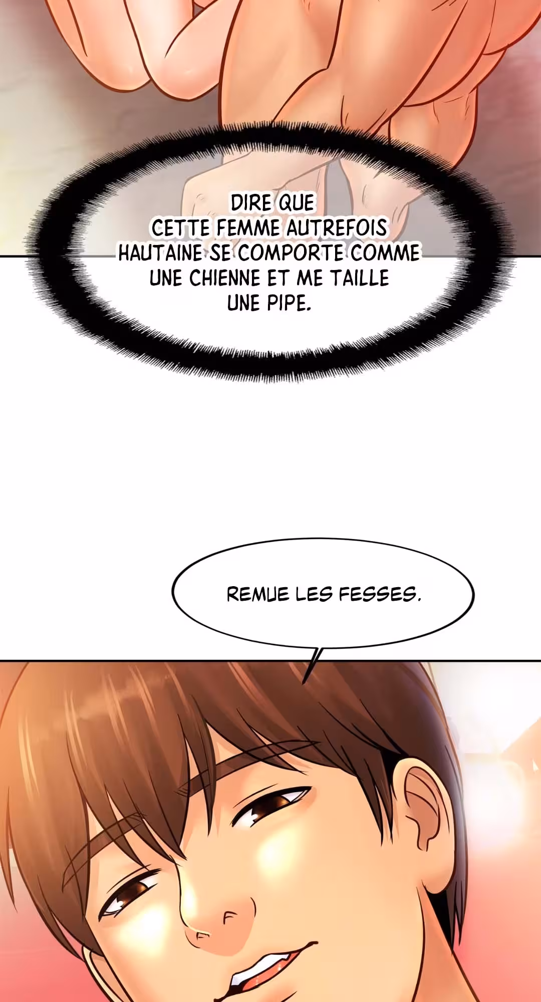 Une famille très intime Chapitre 49 page 17