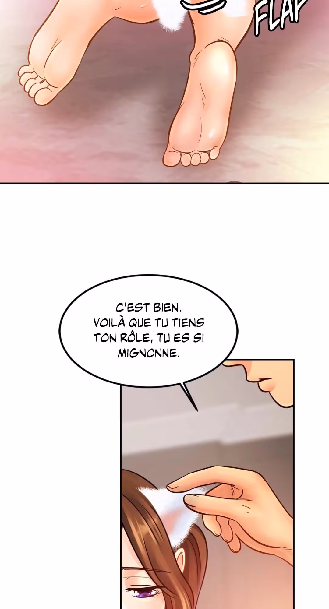 Une famille très intime Chapitre 49 page 19