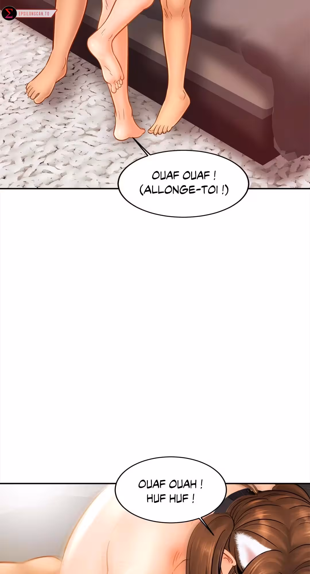 Une famille très intime Chapitre 49 page 29