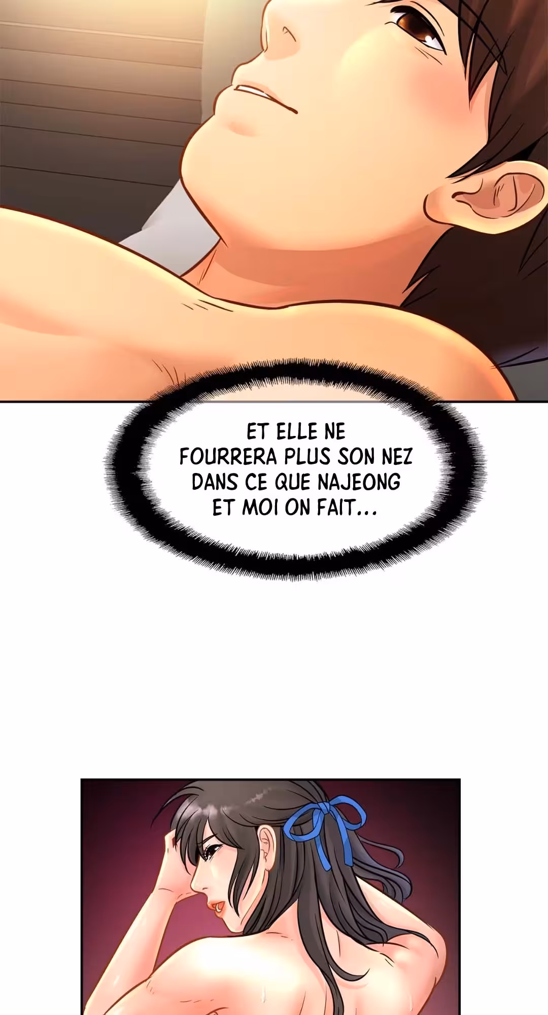 Une famille très intime Chapitre 49 page 46