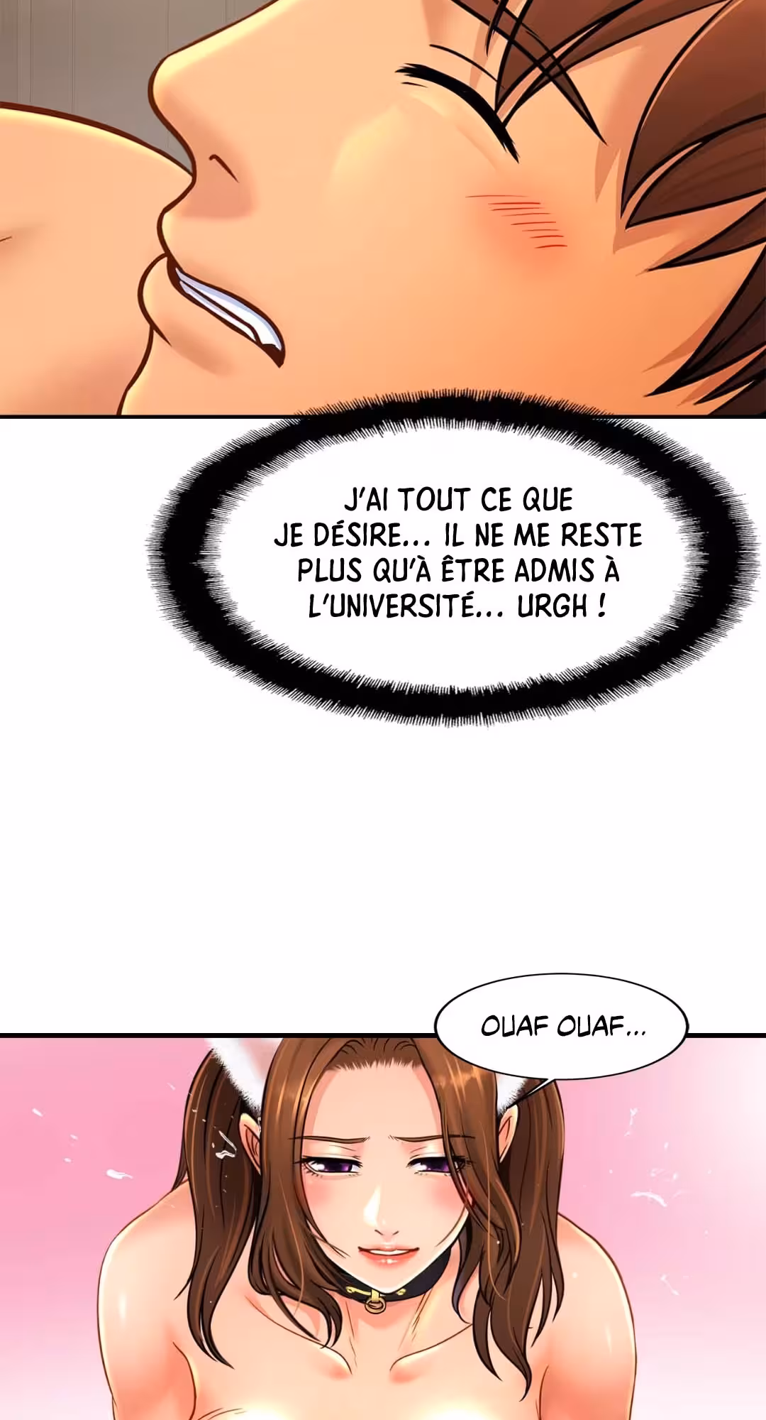 Une famille très intime Chapitre 49 page 48