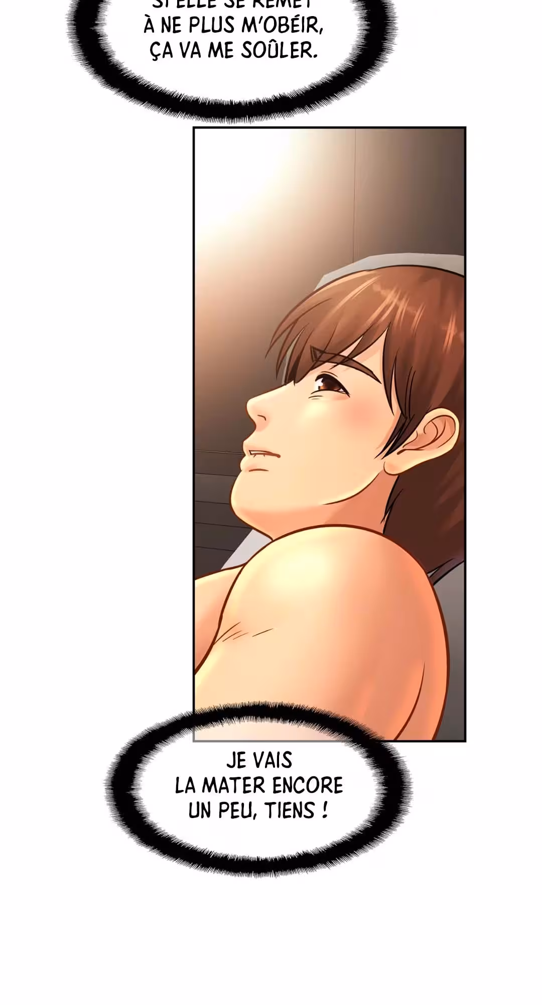 Une famille très intime Chapitre 49 page 50