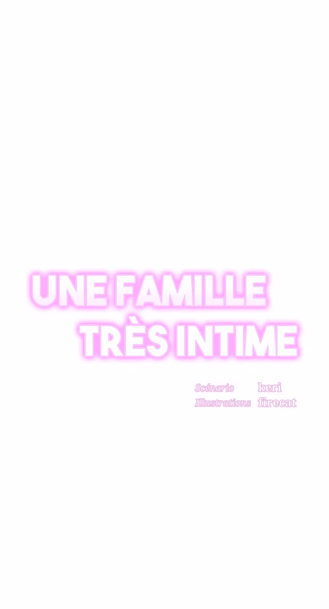 Une famille très intime Chapitre 49 page 6
