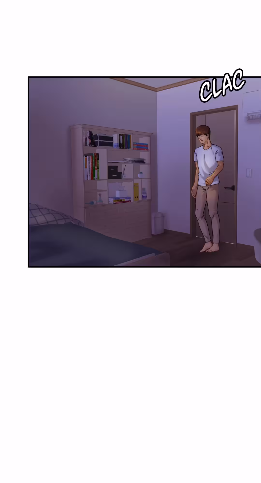 Une famille très intime Chapitre 7 page 11