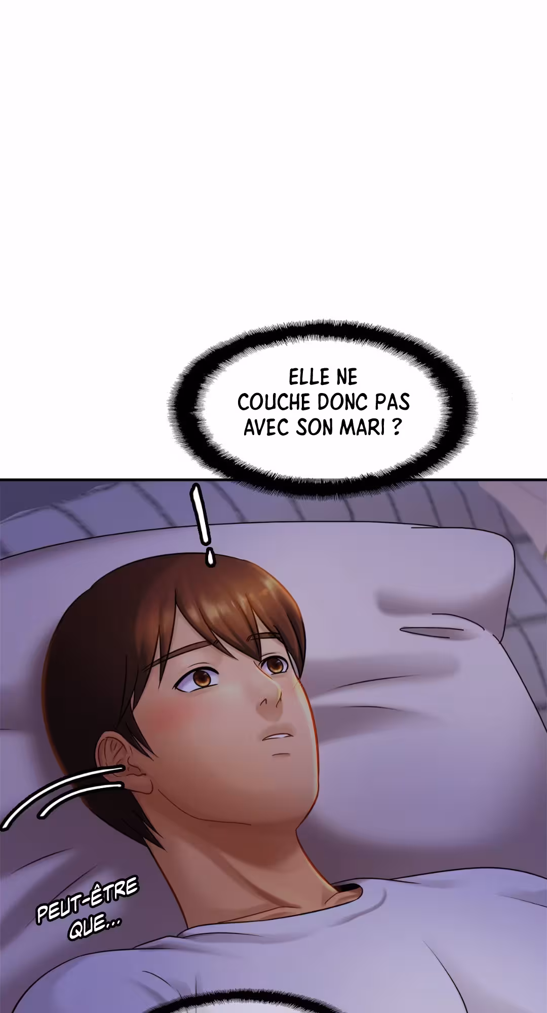 Une famille très intime Chapitre 7 page 14